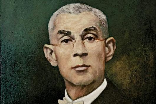 Portrait of Aaron McDuffie Moore